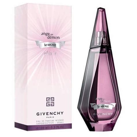 givenchy perfume purple bottle|angel e demon perfume.